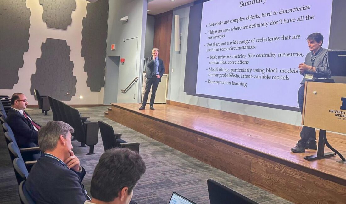 Atatürk Üniversitesi, Amerika Birleşik Devletlerinde düzenlenen önemli bir bilimsel etkinlikte