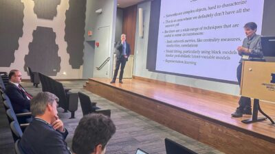 Atatürk Üniversitesi, Amerika Birleşik Devletlerinde düzenlenen önemli bir bilimsel etkinlikte