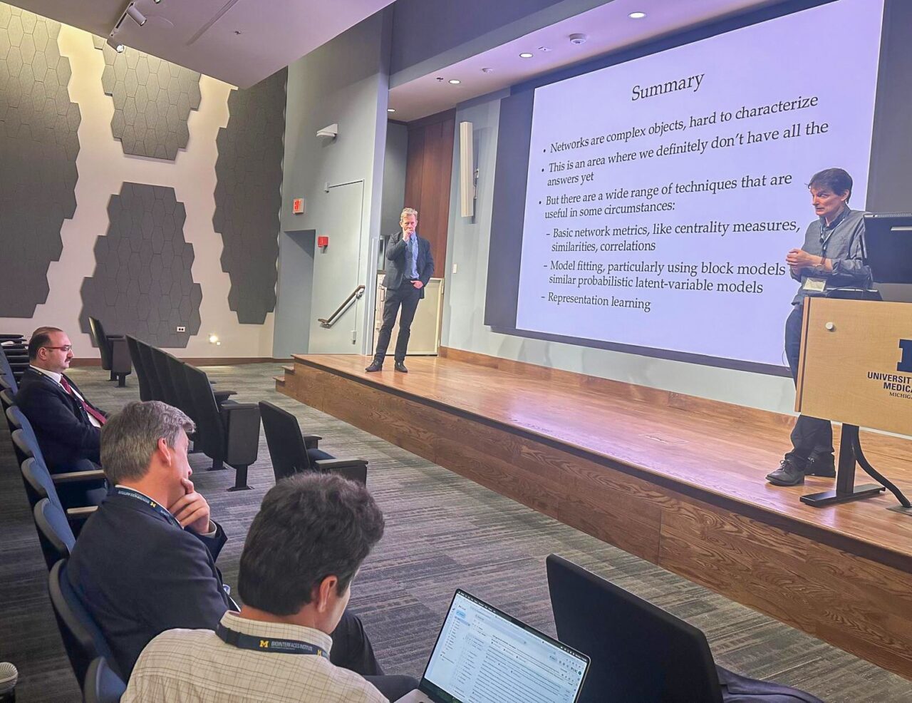 Atatürk Üniversitesi, Amerika Birleşik Devletlerinde düzenlenen önemli bir bilimsel etkinlikte