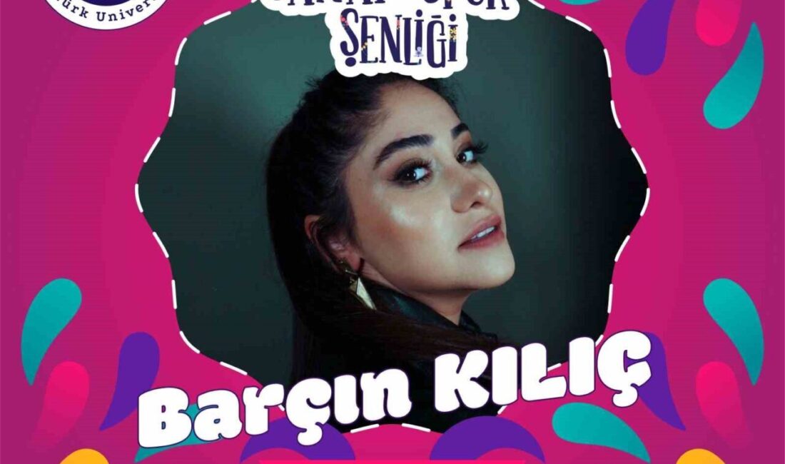 Atatürk Üniversitesi, 2025 yılı Bahar Şenliği ile öğrencilerine unutulmaz üç