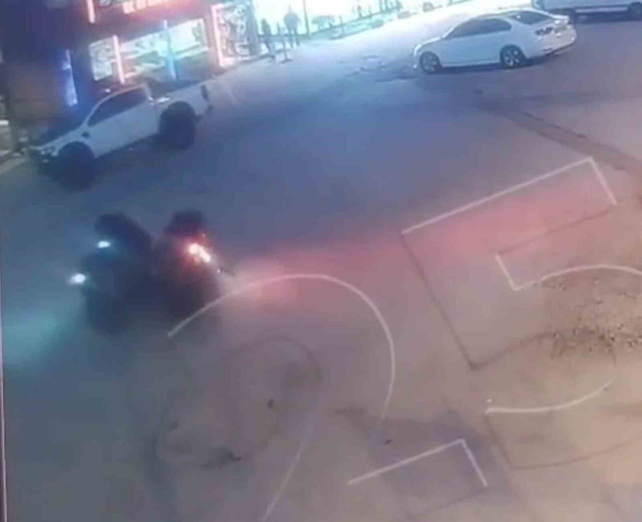 Kastamonu’da ATV ile drift atarak çevreyi rahatsız eden sürücüye 46