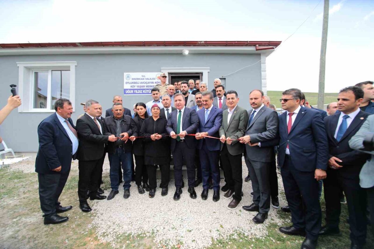 Erzincan Valisi Hamza Aydoğdu, il protokolü ve İliç maden kazasında