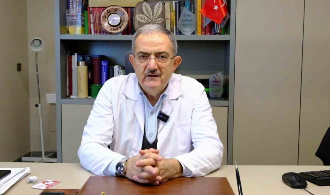 Yıllardır şeker hastalığı nedeniyle ayağındaki kronik yara kapanmayan 59 yaşındaki