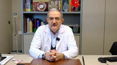 Yıllardır şeker hastalığı nedeniyle ayağındaki kronik yara kapanmayan 59 yaşındaki