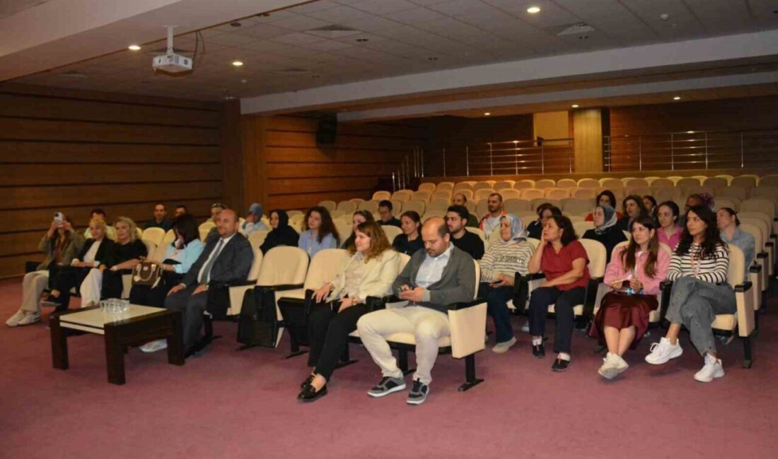 Samsun Bafra Devlet Hastanesinde, Yenidoğan Canlandırma Programı (NRP) kapsamında eğitim