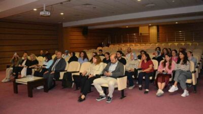 Samsun Bafra Devlet Hastanesinde, Yenidoğan Canlandırma Programı (NRP) kapsamında eğitim