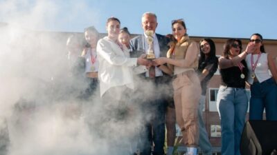 Erzincan Binali Yıldırım Üniversitesi, Bahar Şenlikleri kapsamında düzenlenen çeşitli spor