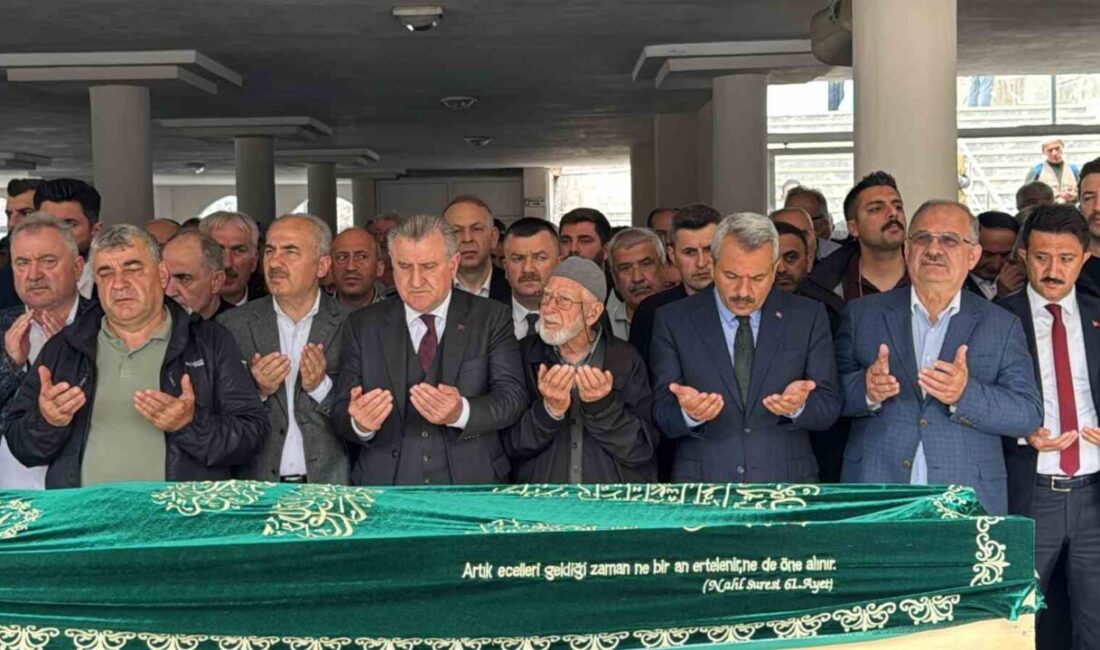 Gençlik ve Spor Bakanı Osman Aşkın Bak’ın 92 yaşında hayatını