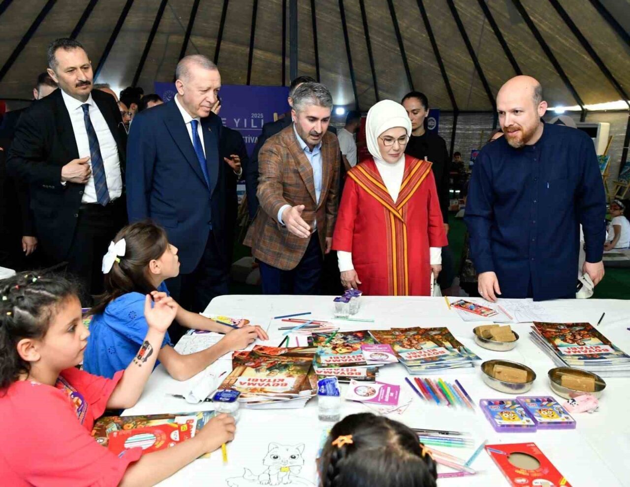 Aile ve Sosyal Hizmetler Bakan Yardımcısı Zafer Tarıkdaroğlu, 7. Etnospor