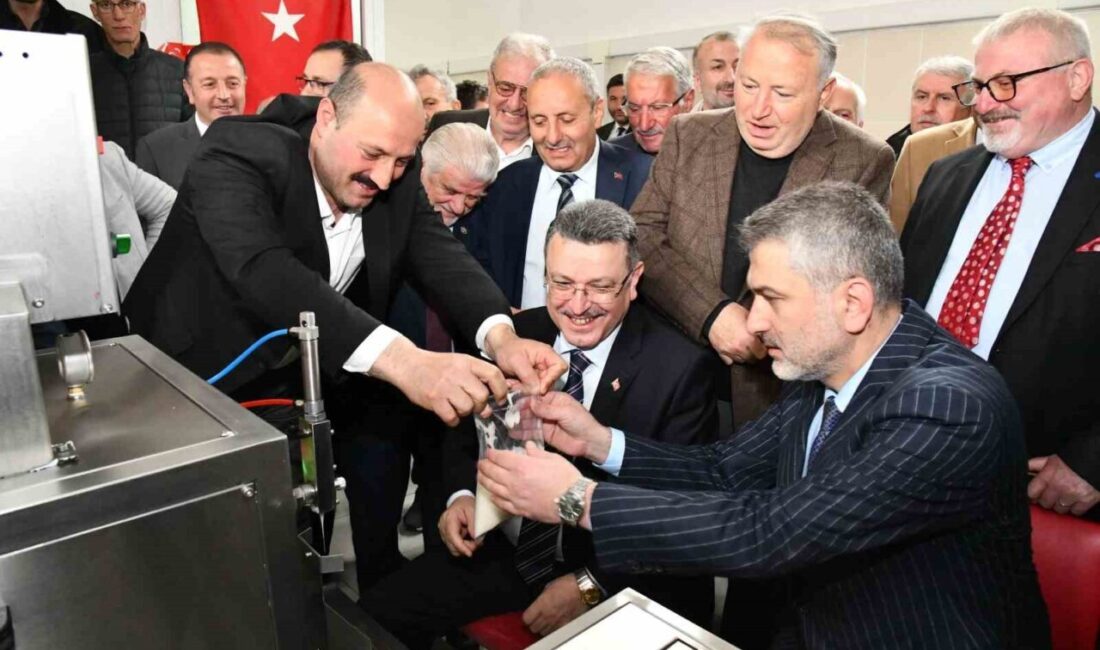 Trabzon Büyükşehir Belediyesi ile Trabzon Arı Yetiştiricileri Birliği arasında Ortak