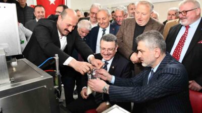 Trabzon Büyükşehir Belediyesi ile Trabzon Arı Yetiştiricileri Birliği arasında Ortak