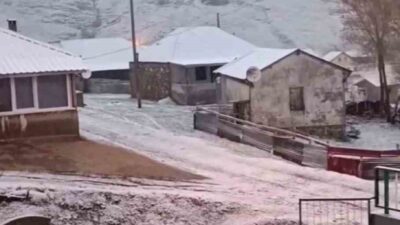 Trabzon, Gümüşhane ve Bayburt kesişiminde yer alan 2 bin 200