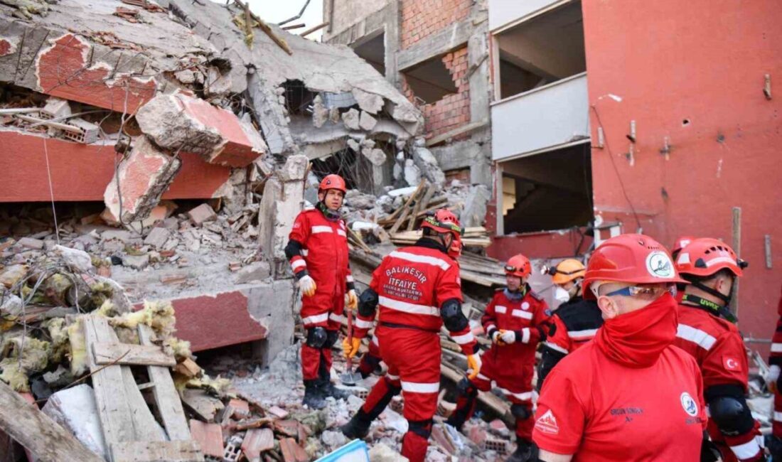 Balıkesir İtfaiyesi, Balıkesir Valiliği Afet ve Acil Durum Müdürlüğü (AFAD)