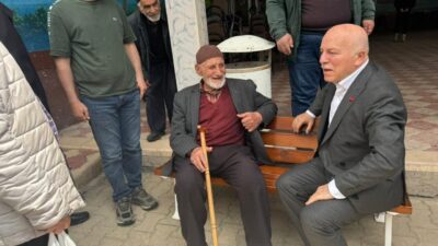 Erzurum Büyükşehir Belediye Başkanı Mehmet Sekmen, gönülden gönüle kurdukları köprüleri