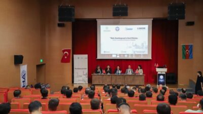 Erzincan Binali Yıldırım Üniversitesi ev sahipliğinde, “Batı Azerbaycan’a Geri Dönüş