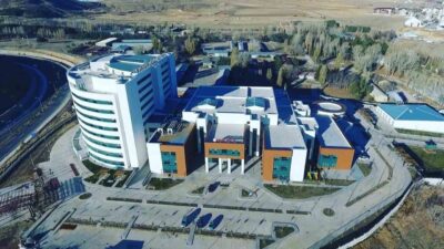 Bayburt Devlet Hastanesi, Nisan ayında hastaneye başvuranların sayısını açıkladı. Açıklanan