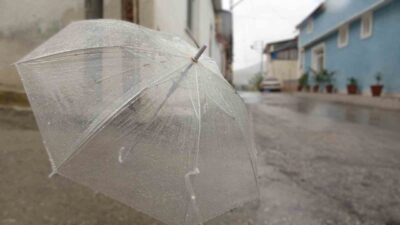 Meteoroloji 12. Bölge Müdürlüğünden Bayburt için kuvvetli yağış ve rüzgar