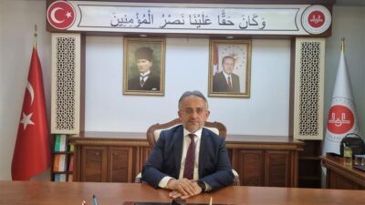 Bayburt İl Müftüsü Bayram Danacı’nın annesi Zekiye Danacı, vefat etti.