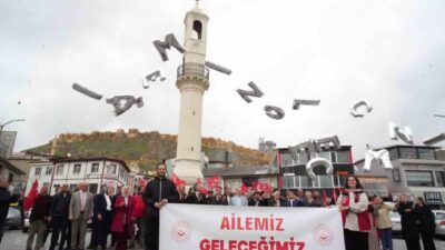 Ailenin korunması, güçlendirilmesi, karşı karşıya kaldığı risklerin azaltılması, sosyal kalkınmayı