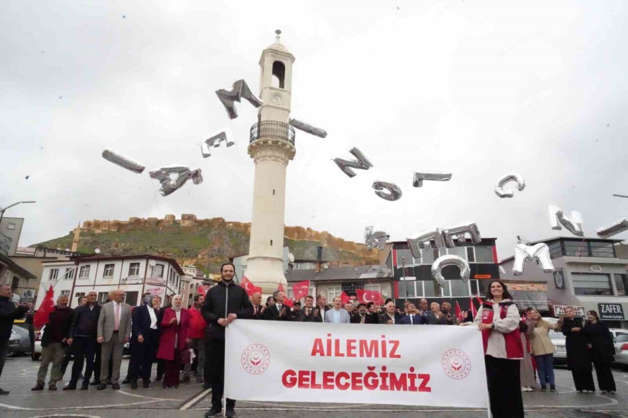 Ailenin korunması, güçlendirilmesi, karşı karşıya kaldığı risklerin azaltılması, sosyal kalkınmayı