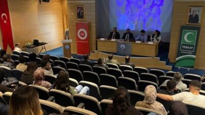 Bayburt İl Müftülüğünce, ’Bağımlılıkla Mücadelenin Dini, Sağlık ve Sosyolojik Boyutları’