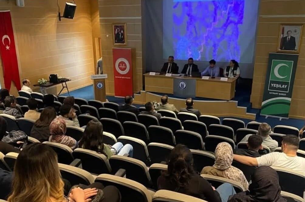 Bayburt İl Müftülüğünce, ’Bağımlılıkla Mücadelenin Dini, Sağlık ve Sosyolojik Boyutları’