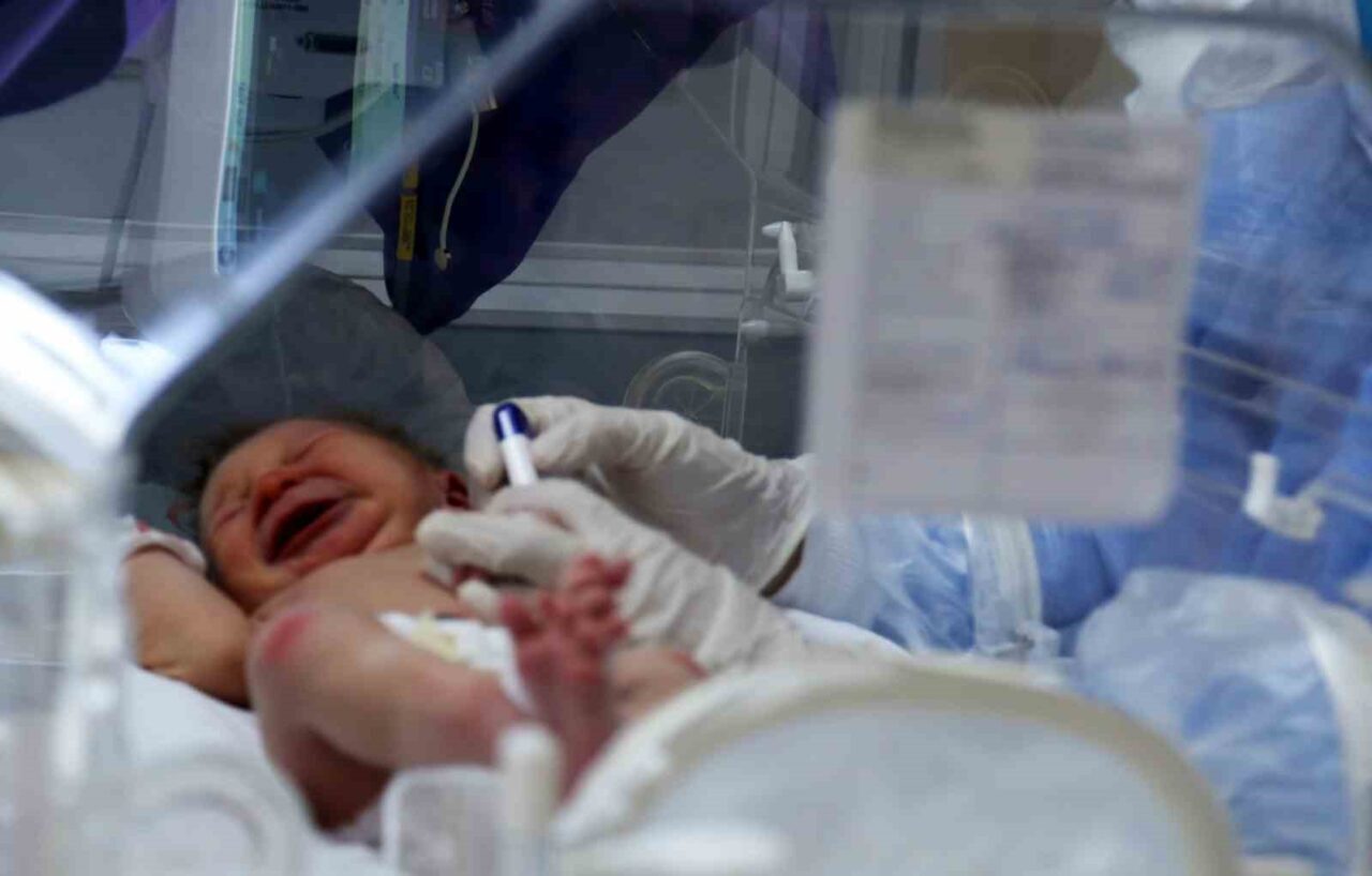 Türkiye’de canlı doğan bebek sayısı, geçen yıl 937 bin 559