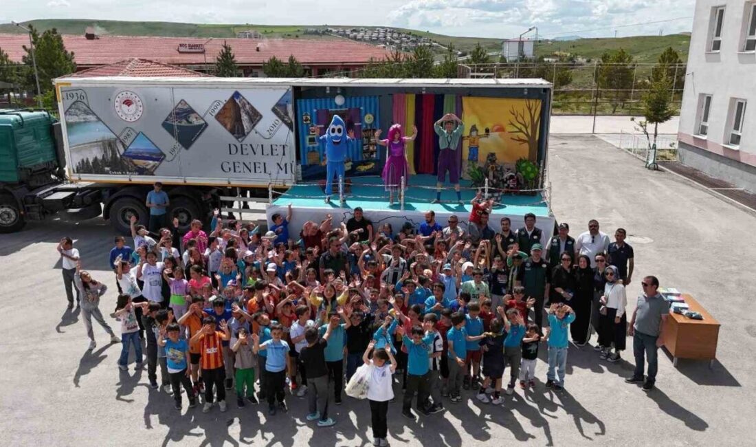 Tarım ve Orman Bakanlığına bağlı Devlet Su İşleri Genel Müdürlüğü