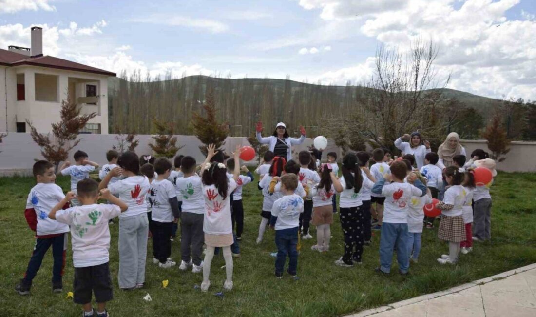 5 Mayıs Dünya El Hijyeni Günü kapsamında Bayburt’ta etkinlik yapıldı.