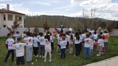 5 Mayıs Dünya El Hijyeni Günü kapsamında Bayburt’ta etkinlik yapıldı.