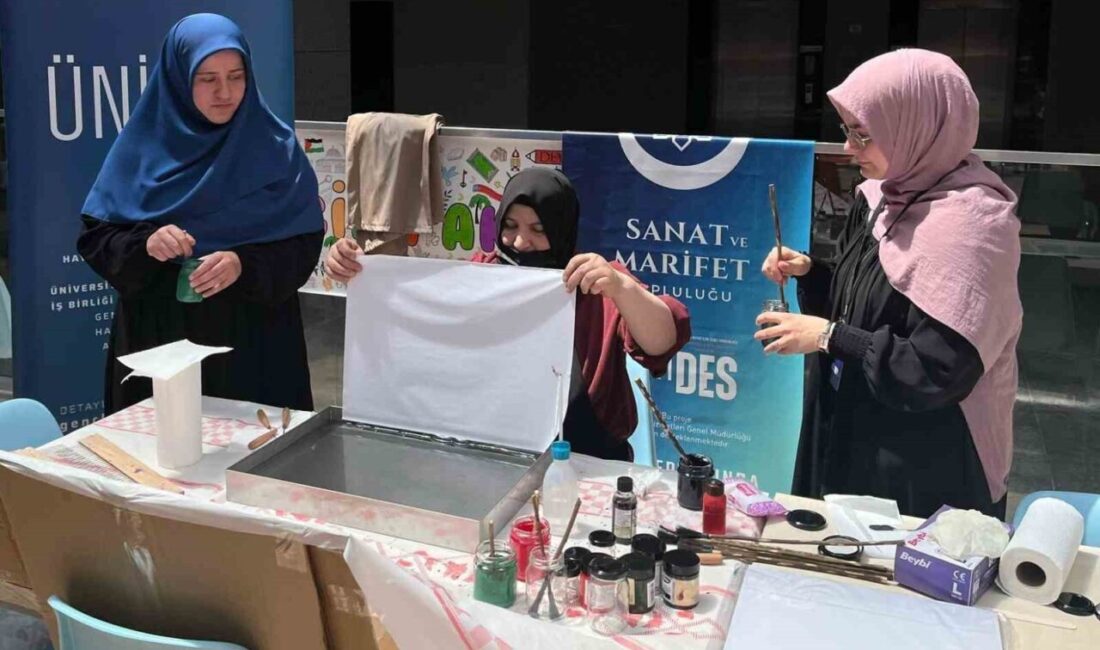 Sanat ve Marifet Öğrenci Topluluğu, Üniversite Öğrenci Toplulukları İş Birliği