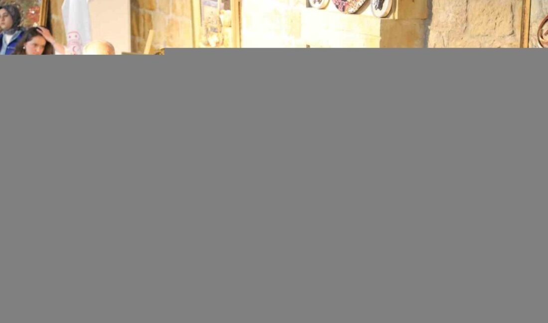 15-21 Mayıs Gençlik Haftası Kutlama etkinlikleri kapsamında, Tarihi Taşhan’da Gençlik