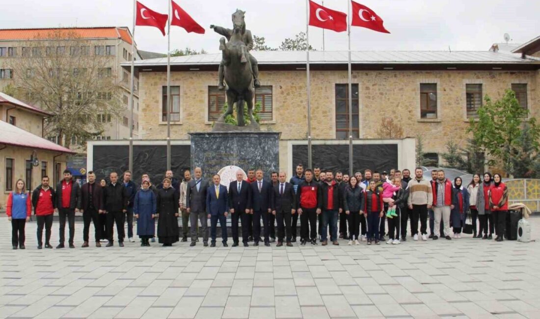 19 Mayıs Atatürk’ü Anma, Gençlik ve Spor Bayramı kapsamında hazırlanan