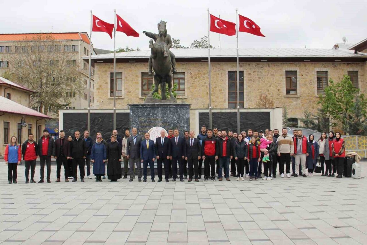 19 Mayıs Atatürk’ü Anma, Gençlik ve Spor Bayramı kapsamında hazırlanan