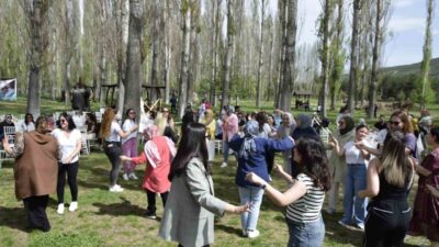 Hemşireler Haftası dolayısıyla Bayburt Devlet Hastanesi tarafından etkinlik düzenlendi. Bayburt