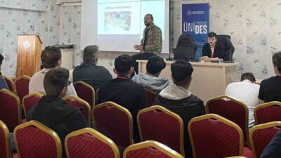 Bayburt Üniversitesi Teknik Aktiviteler Topluluğu tarafından, Üniversite Öğrenci Toplulukları İş