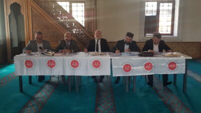 Kur’an-ı Kerim’i Güzel Okuma ve Hafızlık Yarışmasın finali yapıldı. Finalde,