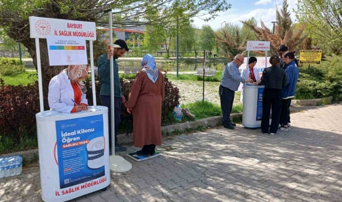 Sağlık Bakanlığınca hayata geçirilen ‘Sağlıklı Beslenme ve Hareketli Hayat’ programı