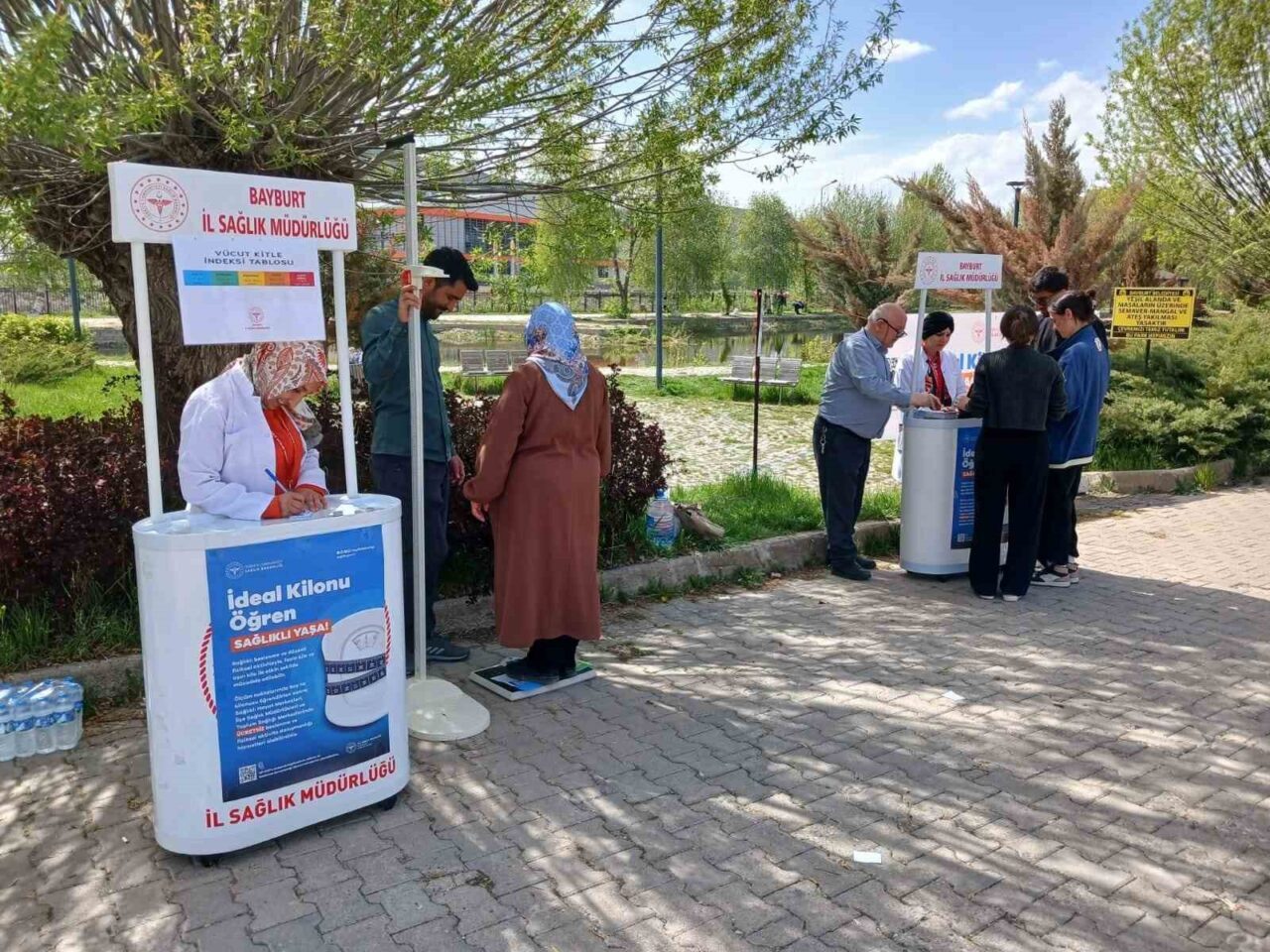 Sağlık Bakanlığınca hayata geçirilen ‘Sağlıklı Beslenme ve Hareketli Hayat’ programı