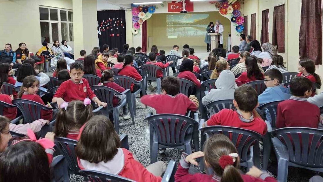 Milli Eğitim Bakanlığı ile Sağlık Bakanlığı arasında imzalanan protokol doğrultusunda