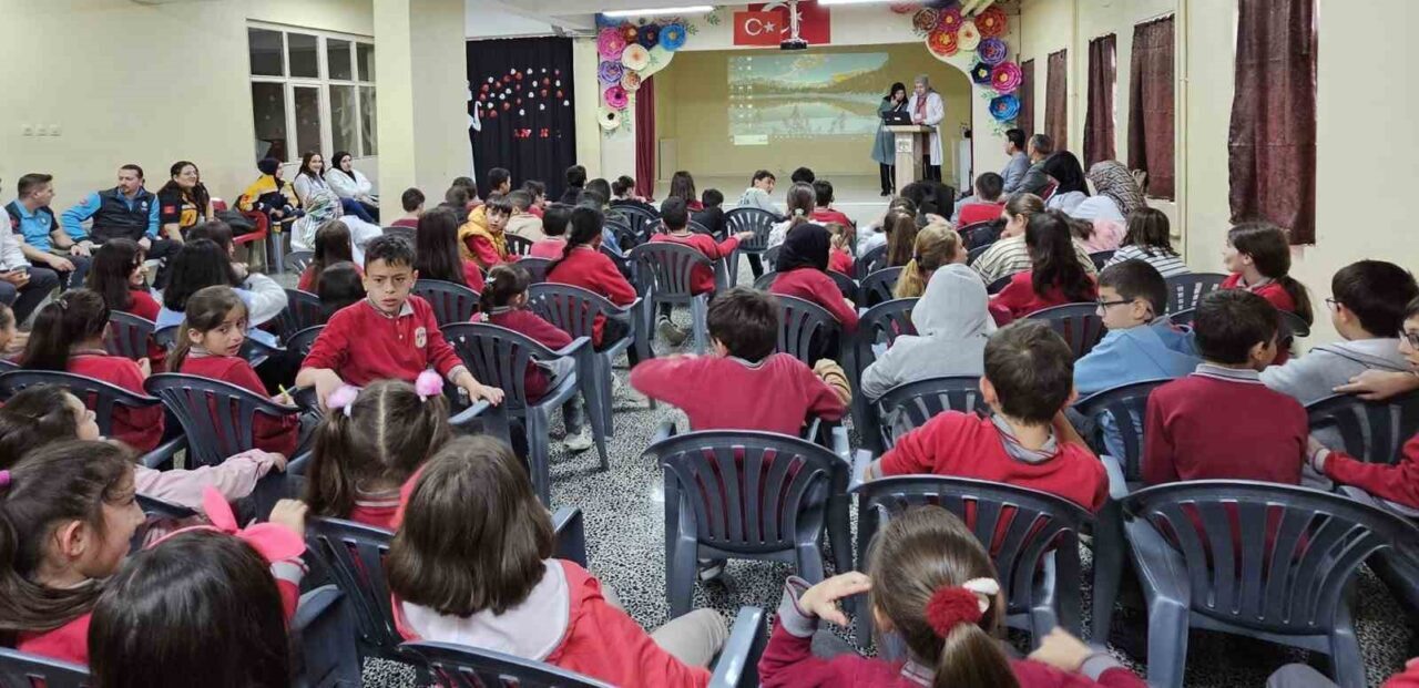 Milli Eğitim Bakanlığı ile Sağlık Bakanlığı arasında imzalanan protokol doğrultusunda