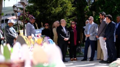 Bayburt Devlet Hastanesi tarafından 24 Mayıs Dünya Şizofreni Günü münasebetiyle