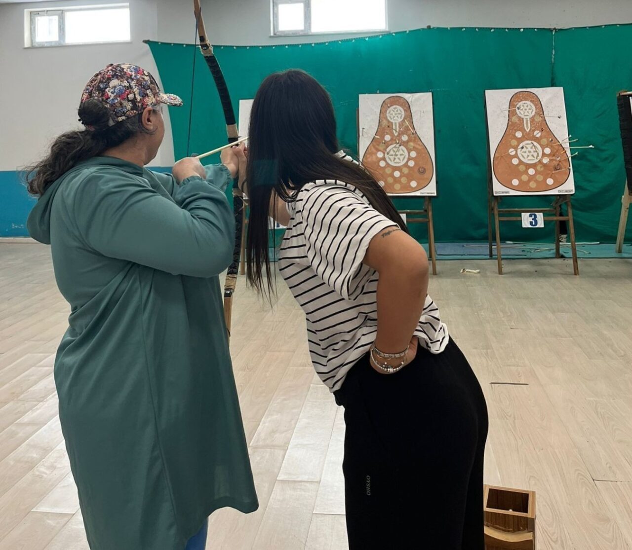 Bayburt Toplum Ruh Sağlığı Merkezi’nde(TRSM) tedavi gören hastalara yönelik üniversite