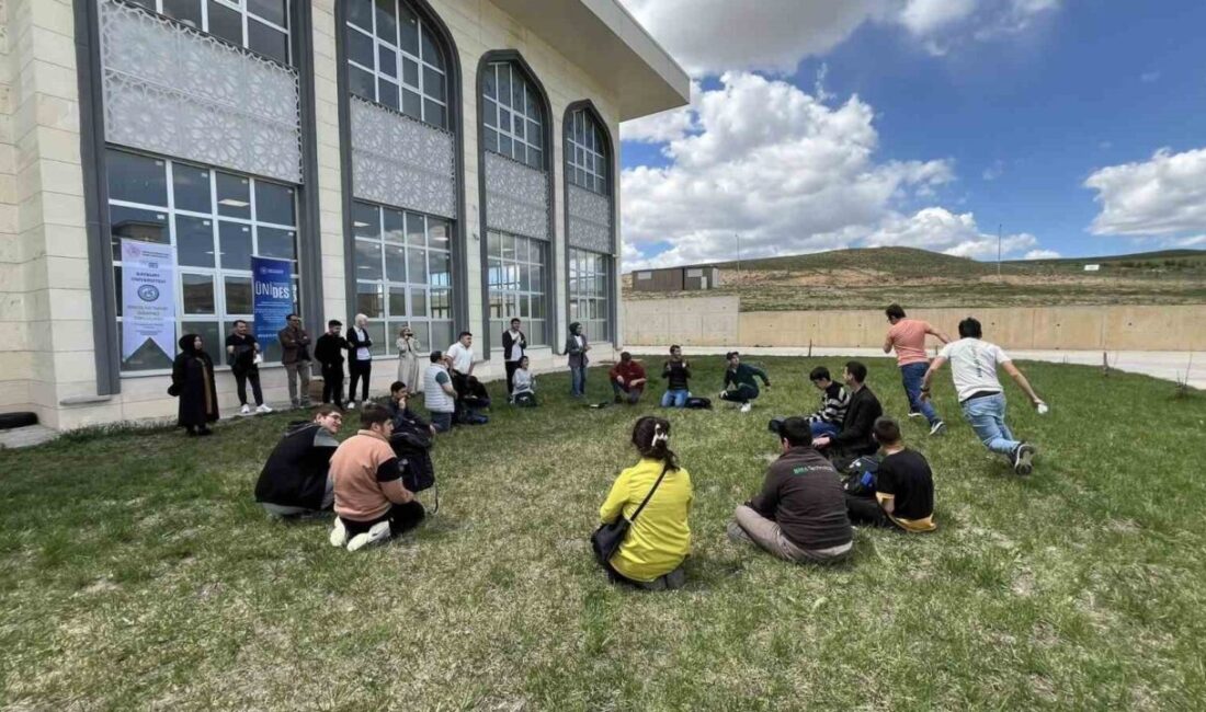 Bayburt Üniversitesi Engelsiz Hayat Öğrenci Topluluğu, 3’üncü dönem Üniversite Öğrenci