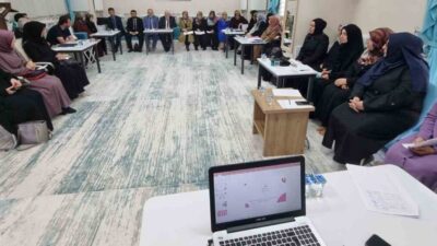 Diyanet işleri Başkanlığınca gençlik faaliyetlerindeki kurumsal aidiyetin oluşması, verimliliğin artırılması,