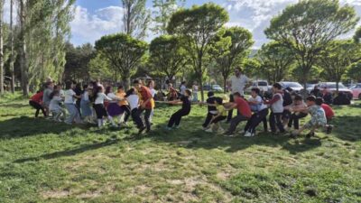 Bayburt Müftülüğü Gençlik Koordinatörlüğü, Şehit Recep Eşiyok İlkokulunda eğitim-öğretim gören