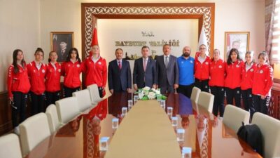 16-23 Mayıs tarihleri arasında İzmir’de düzenlenecek olan Küçük Kızlar Türkiye