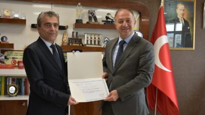 Erzurum İl Sağlık Müdürü Dr.Gürsel Bedir, ‘Beslenme Dostu ve Fiziksel