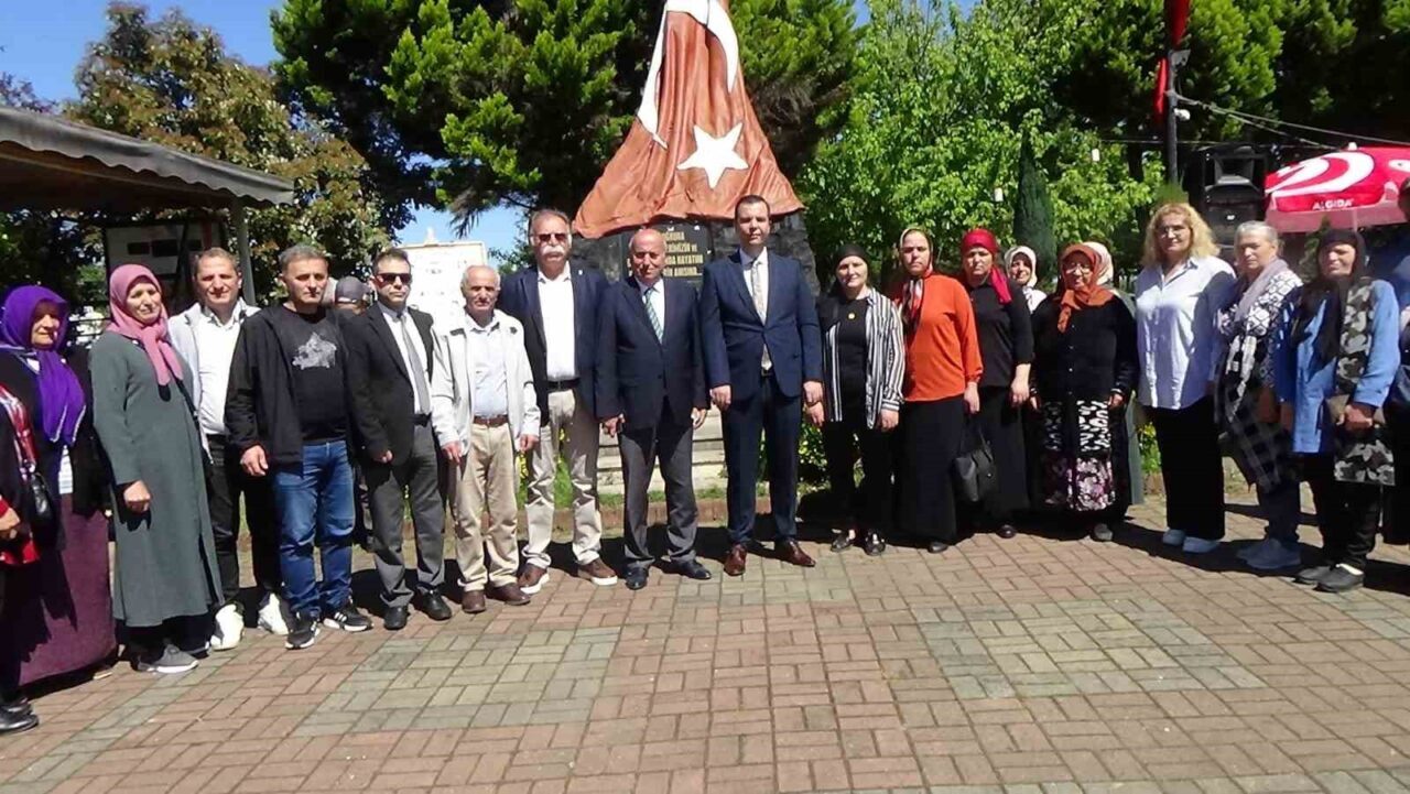 Trabzon’un Beşikdüzü İlçesinde 25 yıl önce meydana gelen deniz kazasında