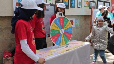 Bayburt İl Milli Eğitim Müdürlüğü Araştırma ve Geliştirme(AR-GE) biriminin hazırladığı